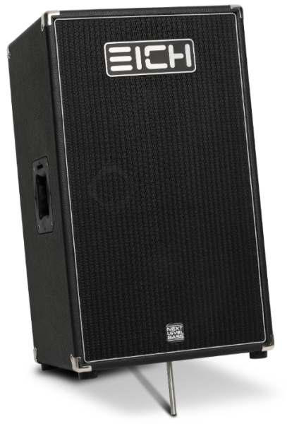 Eich Amplification 1210S-4 BE Next Level, Black Edition